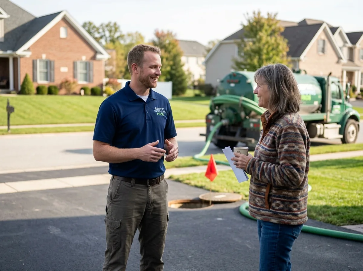 Emergency Septic Service in Port Barre, LA